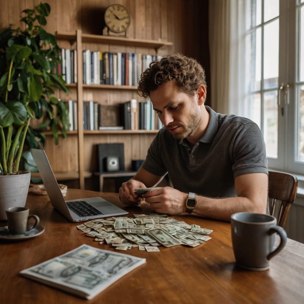 10 idéias práticas para ganhar dinheiro extra ainda este mês